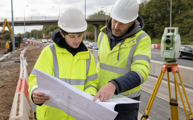 CIHT sets out apprenticeship routes into highways and transport