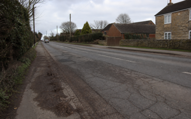 West Northamptonshire ranked worst for road condition in UK study
