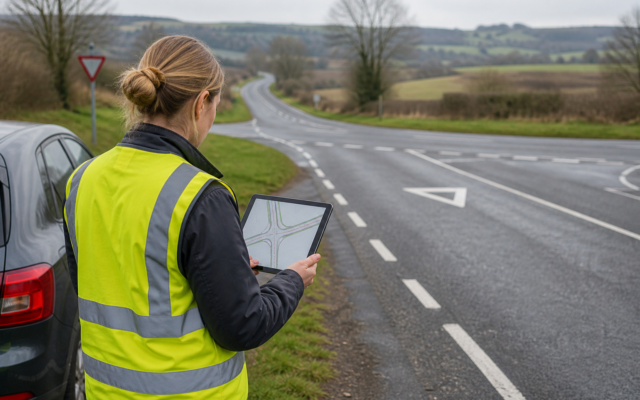DfT plans annual road-network matching for STATS19 data