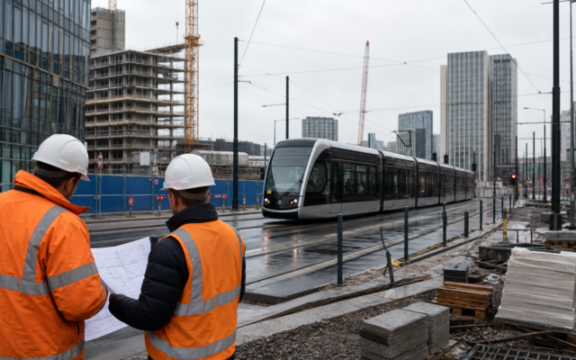 Devolution urged to speed up urban transport projects