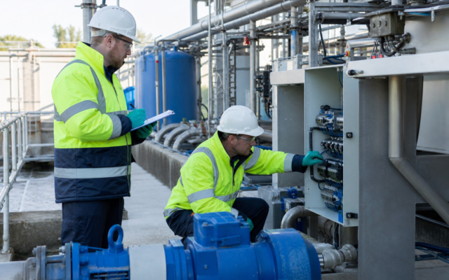 Anglian Water names 20 firms for £301m M&E framework