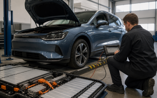 UK confirms Euro 7 battery health standards for new vehicles