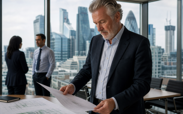 Mark Reynolds to return as Mace chief executive