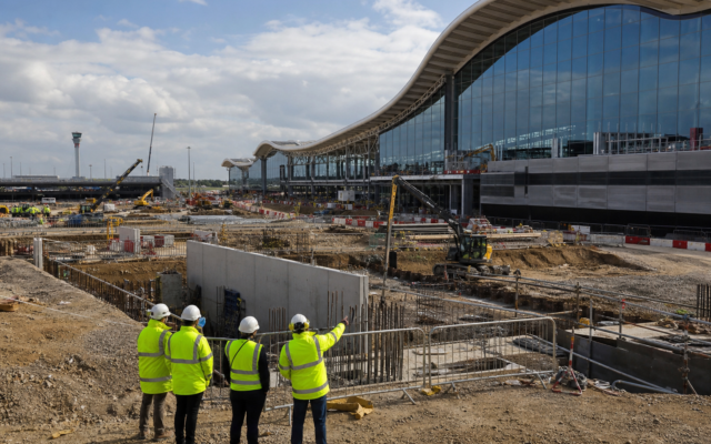 Mace Construct reports £2.31bn turnover after demerger