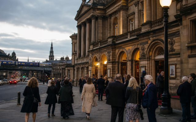 Lumo partners with Newcastle Theatre Royal